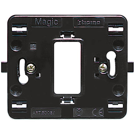 BTICINO MAGIC SUPPORTO SCATOLA TONDA