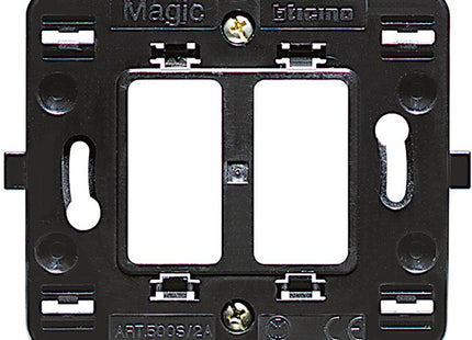 BTICINO MAGIC SUPPORTO SCATOLA TONDA