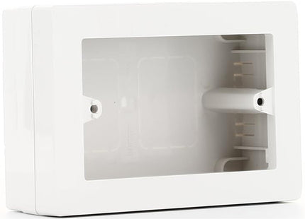 BTICINO MAGIC SCATOLA DA PARETE 3 POSTI BIANCO