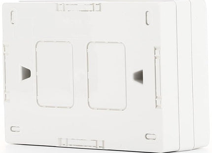 BTICINO MAGIC SCATOLA DA PARETE 3 POSTI BIANCO