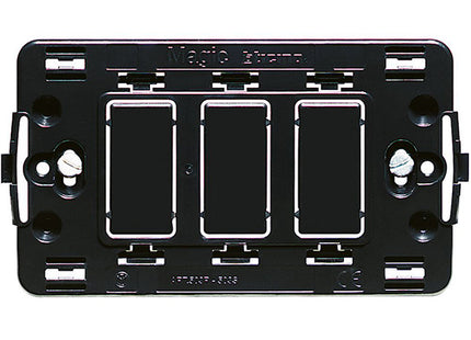 BTICINO MAGIC SUPPORTO SCATOLA TONDA