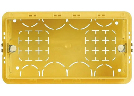 BTICINO SCATOLE DA INCASSO CONF.DA PZ 3