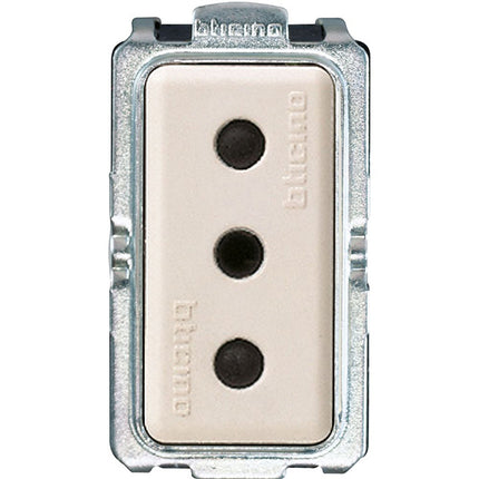 BTICINO MAGIC PRESA 2P+T 10A