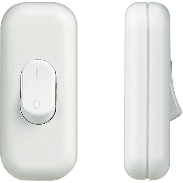 BTICINO SERIE 62 2A PULSANTE VOLANTE BIANCO