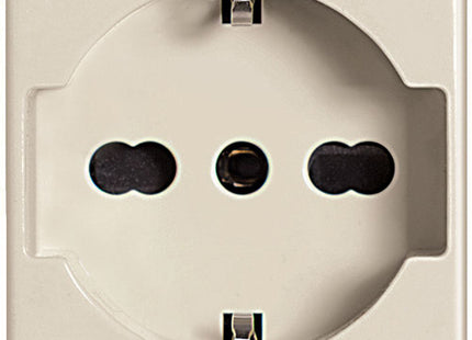 BTICINO MAGIC PRESA SCHUKO BIPASSO 10/16A