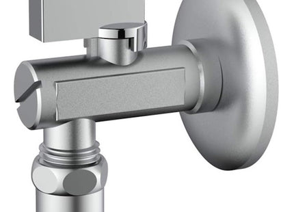 IDRO-BRIC RUBINETTO SOTTOLAVABO BREVETTATO CON FILTRO 3/8"-M10