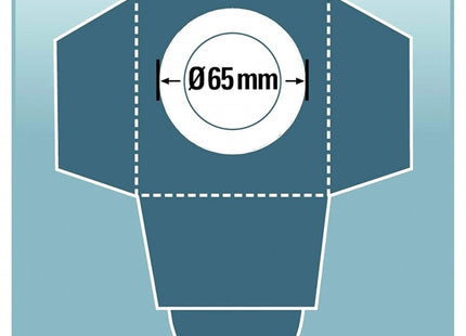 EINHELL SACCHETTI PER BIDONI ASPIRATUTTO DA LT30 CONF.PZ5*