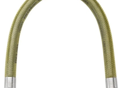 IDRO-BRIC TUBO FLESSIBILE PER GAS CERTIFICATO EN 14800 DA 1/2"FF CM150