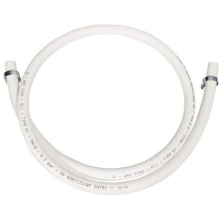 IDRO-BRIC TUBO GAS METANO UNI1740:2013 D.MM13 CM150