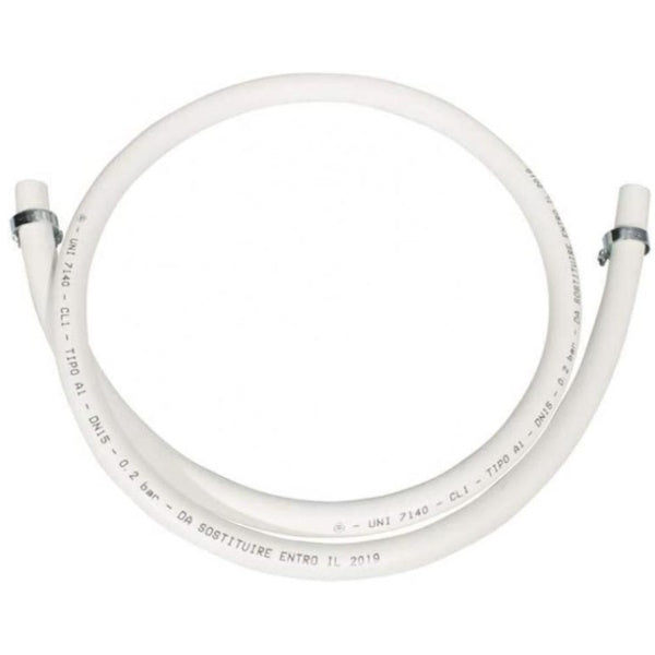 IDRO-BRIC TUBO GAS METANO UNI1740:2013 D.MM13 CM150