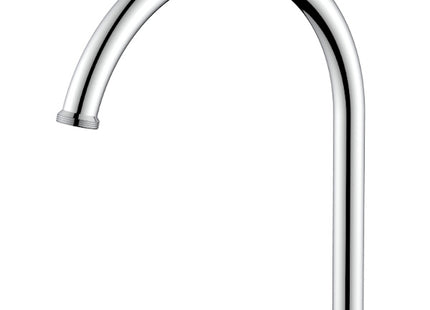 IDRO-BRIC BOCCA A COLLO DI CIGNO PER LAVELLI MONOFORO SENZA AREATORE