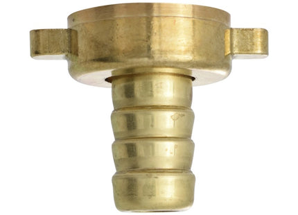 IDRO-BRIC RACCORDO PORTAGOMMA CON GIRELLO PER RUBINETTI DA 1/2"