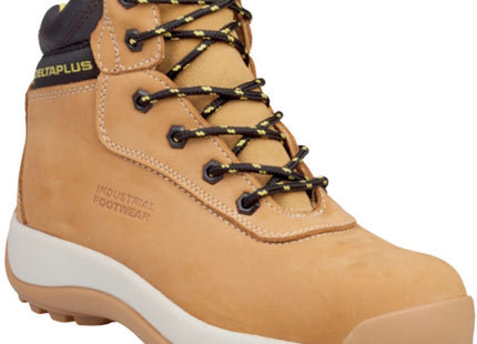 DELTA PLUS SCARPE ANTINFORTUNISTICHE SAGA S3 HRO SRC BEIGE