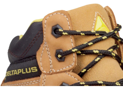 DELTA PLUS SCARPE ANTINFORTUNISTICHE SAGA S3 HRO SRC BEIGE