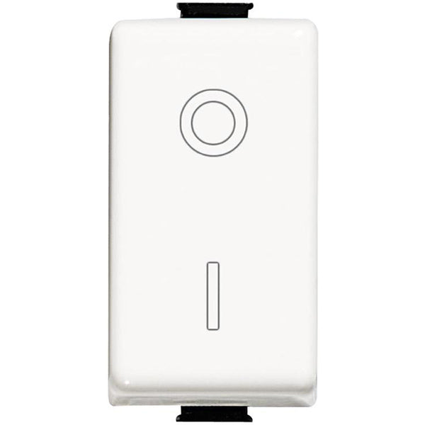 BTICINO MATIX INTERRUTTORE BIPOLARE 16A