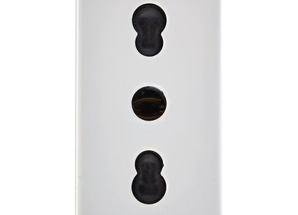 BTICINO MATIX PRESA BIPASSO 2P+T 10/16A