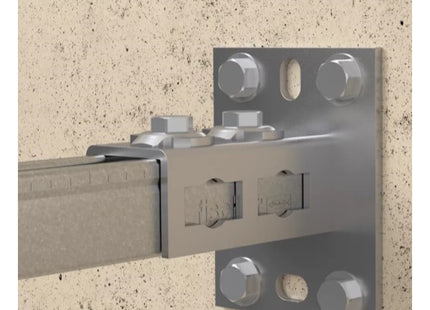 FISCHER SAMONTEC BULLONE PREASSEMBLATO PFCN 41 PER PROFILI FUS