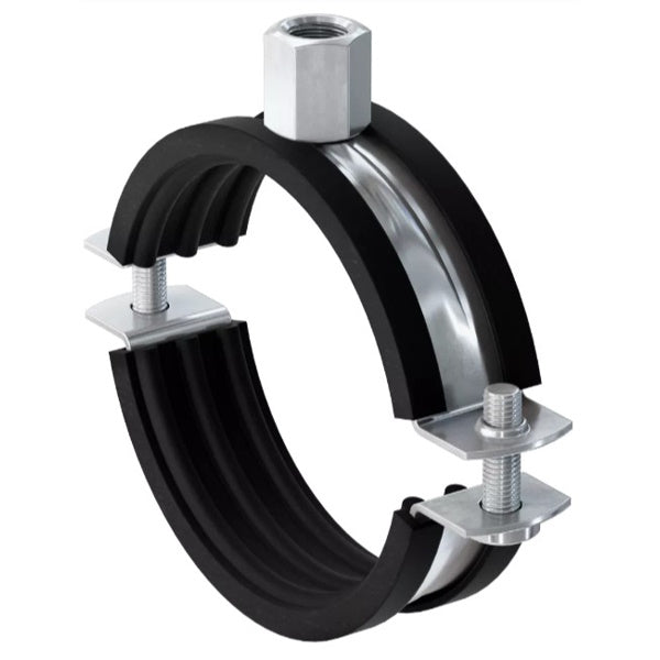 FISCHER SAMONTEC COLLARE GOMMATO PER TUBI FRS PLUS MM 55- 61 M8/M10*