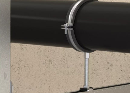 FISCHER SAMONTEC DADO AD AGGANCIO RAPIDO FSM 31 CLIX M PER PROFILI FLS