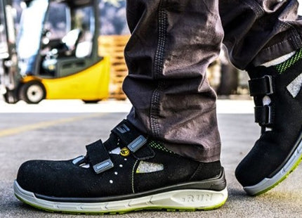 GIASCO SANDALI ANTINFORTUNISTICI MOD. LIBECCIO S1P SRC