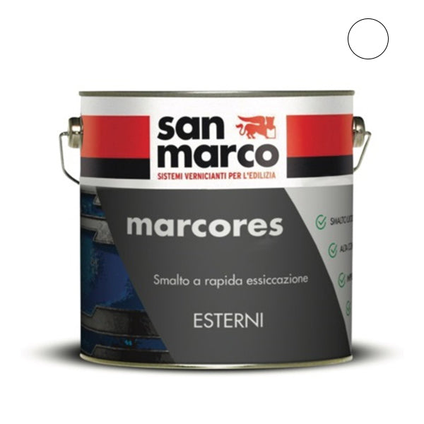 SAN MARCO MARCORES SMALTO A RAPIDA ESSICAZIONE