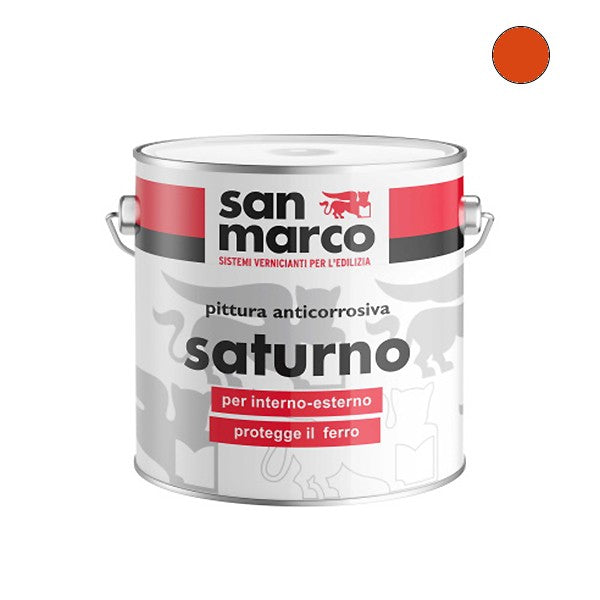 SAN MARCO SATURNO PITTURA ANTICORROSIVA
