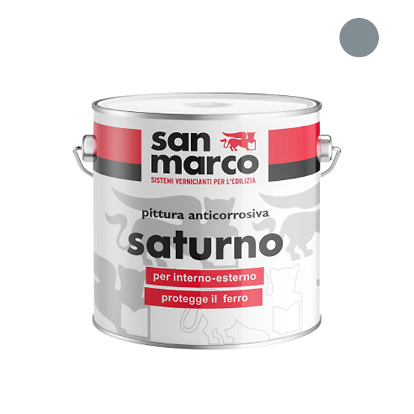 SAN MARCO SATURNO PITTURA ANTICORROSIVA