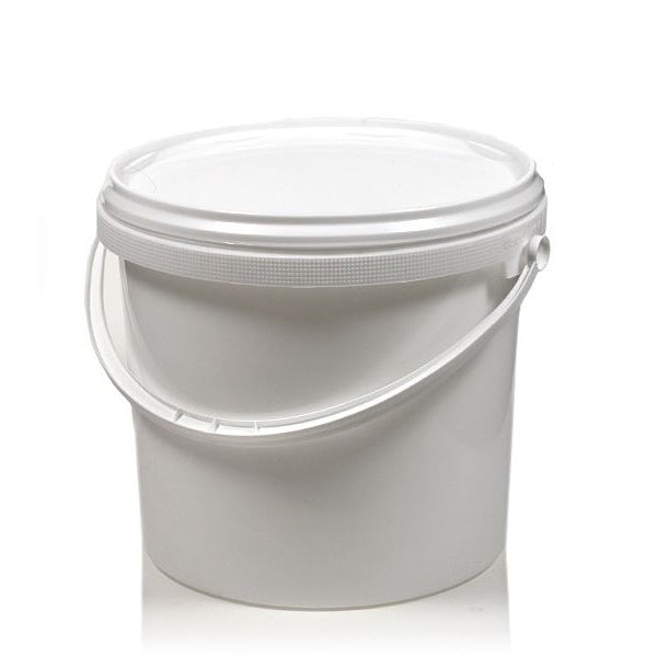 SAN MARCO SECCHIO IN PLASTICA CON COPERCHIO