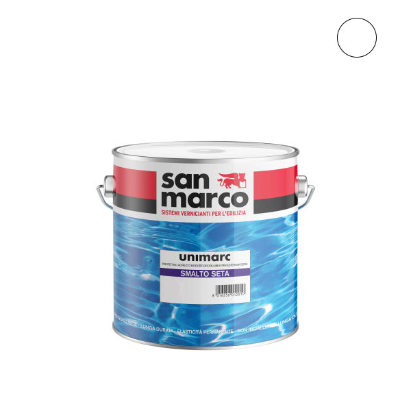 SAN MARCO UNIMARC SMALTO SETA