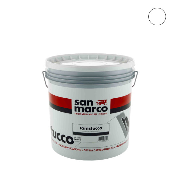 SAN MARCO TAMSTUCCO PASTA STUCCO IN PASTA PER LEGNO E MURO