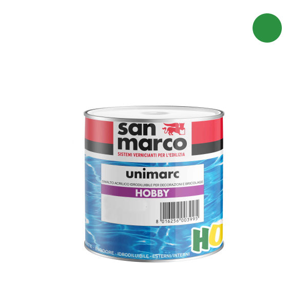 SAN MARCO UNIMARC HOBBY SMALTO ACRILICO