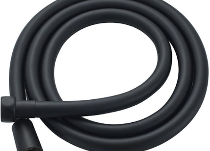 IDRO-BRIC TUBO FLESSIBILE IN PVC RINFORZATO NERO CM150