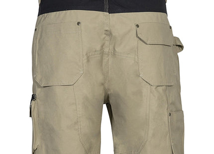 COFRA PANTALONCINO SARAGOSSA COLORE NERO/CORDA