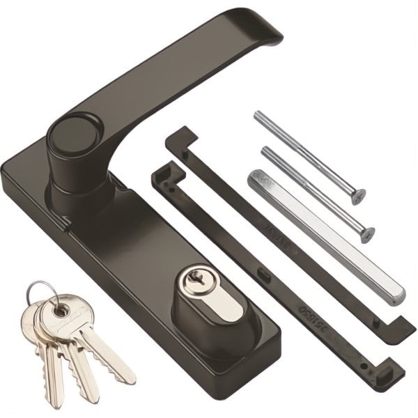 SAVIO COMANDO ESTERNO CON CILINDRO PER ANTIPANICO CIRCEO ART. KH.C