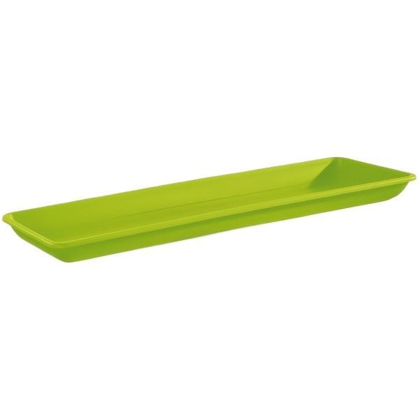 VECA SOTTOCASSETTA NAXOS IN PLASTICA COLORE VERDE ANICE CM 30