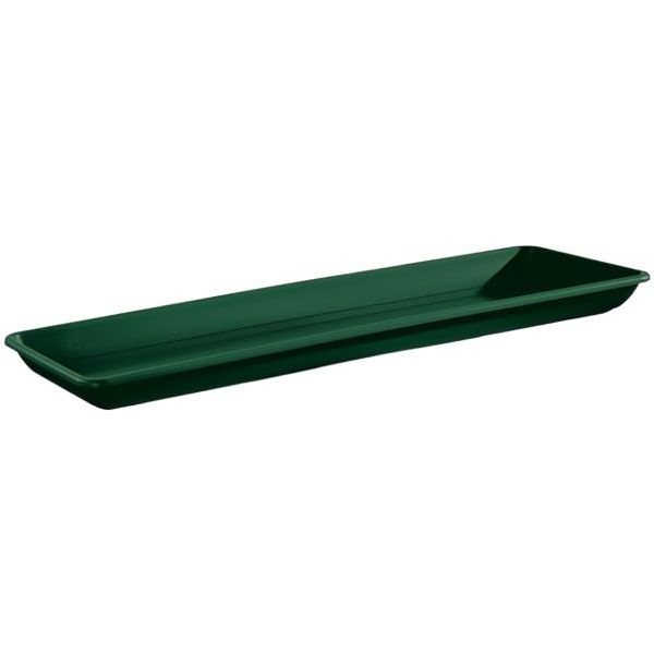 VECA SOTTOCASSETTA NAXOS IN PLASTICA COLORE VERDE CM 40
