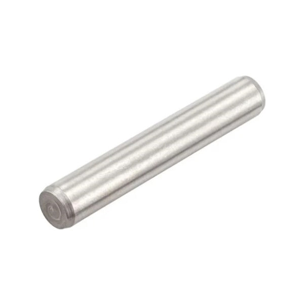 SPINA CILINDRICA RETTIFICATA DIN 7 D.MM12X 50