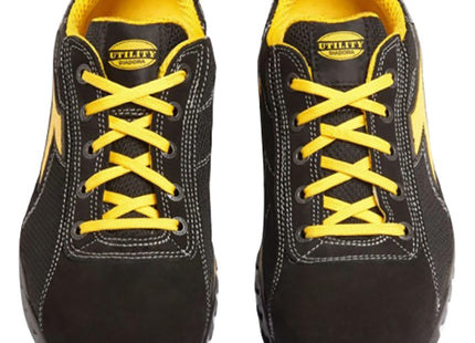 DIADORA SCARPE ANTINFORTUNISTICHE GLOVE TEXT LOW S1PS FO HRO