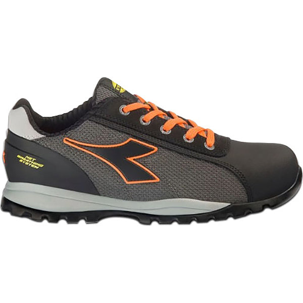 DIADORA SCARPE ANTINFORTUNISTICHE GLOVE NET LOW PRO S1PL FO SR HRO ESD