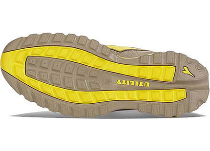 DIADORA SCARPE ANTINFORTUNISTICHE GLOVE II TEXT S1P HRO SRA GRIGIO N47*