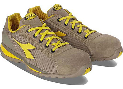 DIADORA SCARPE ANTINFORTUNISTICHE GLOVE II TEXT S1P HRO SRA GRIGIO N47*