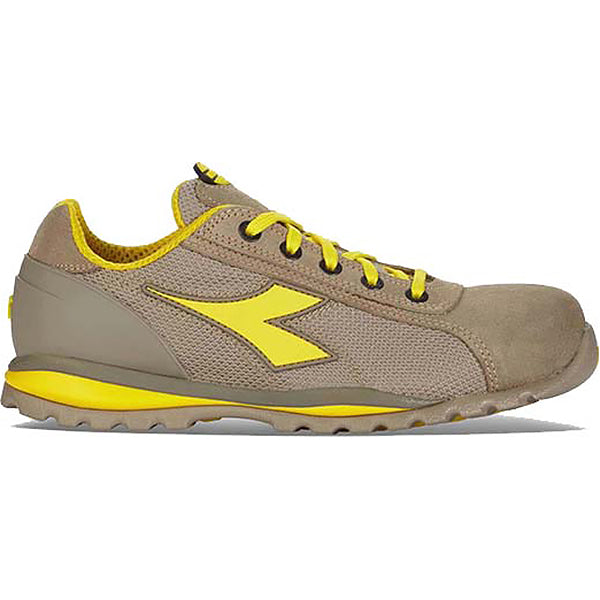 DIADORA SCARPE ANTINFORTUNISTICHE GLOVE II TEXT S1P HRO SRA GRIGIO N47*