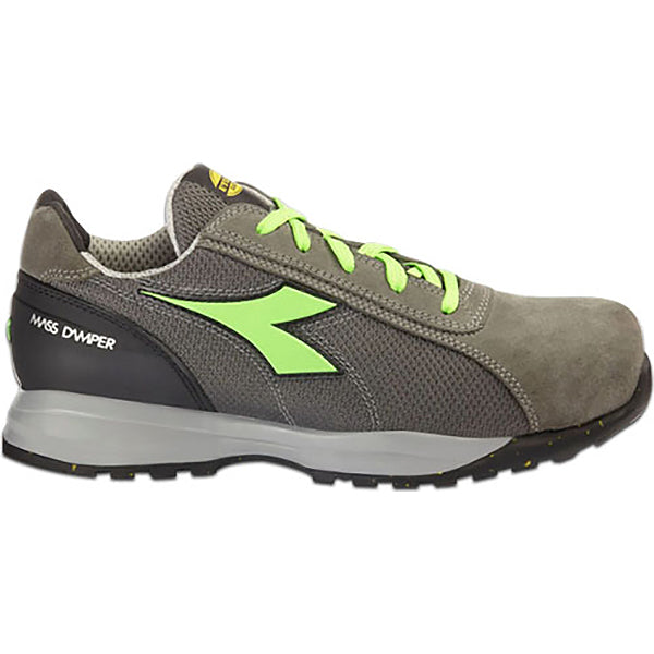 DIADORA SCARPE ANTINFORTUNISTICHE GLOVE MDS TEXT LOW S1PS FO HRO SR N46