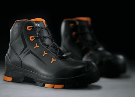 UVEX SCARPE ANTINFORTUNISTICHE MOD. 65032 S3 SRC