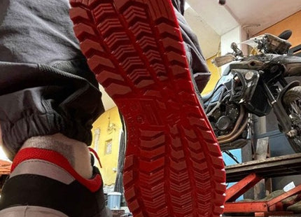 GIASCO SCARPE ANTINFORTUNISTICHE MOD. PAG S3 SRC