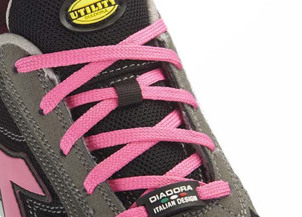 DIADORA SCARPE ANTINFORTUNISTICHE RUN NET AIRBOX LOW S1P SRC FUCSIA