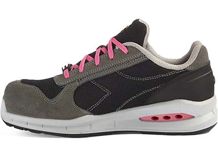 DIADORA SCARPE ANTINFORTUNISTICHE RUN NET AIRBOX LOW S1P SRC FUCSIA