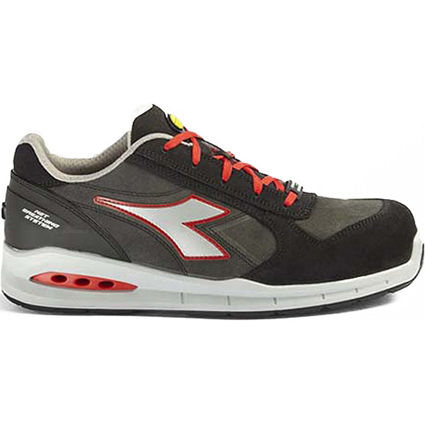 DIADORA SCARPE ANTINFORTUNISTICHE RUN NET AIRBOX LOW S3 SRC ASPHALT