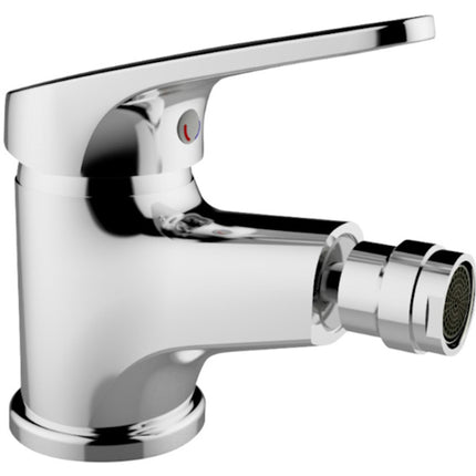 IDRO-BRIC RUBINETTO MISCELATORE BIDET SERIE MIA CROMATO