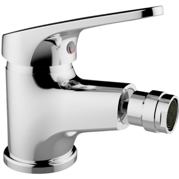 IDRO-BRIC RUBINETTO MISCELATORE BIDET SERIE MIA CROMATO